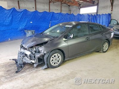 2016 TOYOTA PRIUS TWO JTDKBRFU4G3510748 - główne zdjęcie licytacji z USA - miniatura