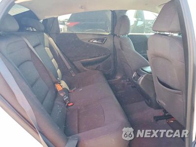 Zdjęcie 10 z 12 samochodu: 2022 CHEVROLET MALIBU LT VIN:1G1ZD5ST0NF161025 - miniatura
