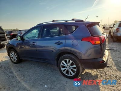 Drugie zdjęcie samochodu z przodu: 2014 TOYOTA RAV4 LIMITED VIN:2T3DFREV0EW156986 - miniatura
