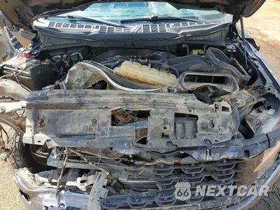 Zdjęcie 11 z 12 samochodu: 2025 FORD F150 STX VIN:1FTEW2KP5SFC34497 - miniatura