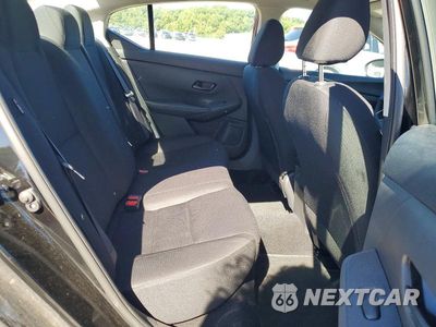 Zdjęcie 10 z 12 samochodu: 2025 NISSAN SENTRA S VIN:3N1AB8BV3SY294382 - miniatura