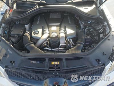 Zdjęcie 12 z 13 samochodu: 2016 MERCEDES-BENZ GLE 63 AMG-S 4MATIC VIN:4JGDA7FB7GA659807 - miniatura