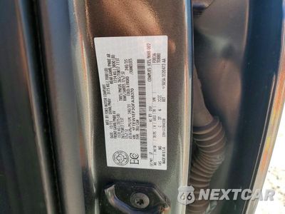 Zdjęcie 12 z 12 samochodu: 2016 FORD F150 SUPERCREW VIN:1FTEW1EF3GFA38370 - miniatura