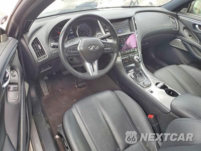 Zdjęcie 8 z 12 samochodu: 2017 INFINITI Q60 3.0T PREMIUM VIN:JN1EV7EL6HM551978 - miniatura