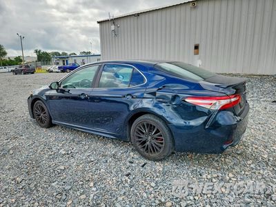 Drugie zdjęcie samochodu z przodu: 2018 TOYOTA CAMRY SE VIN:4T1B11HKXJU598699 - miniatura