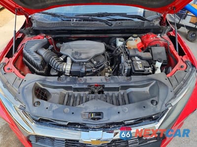 Zdjęcie 11 z 12 samochodu: 2021 CHEVROLET BLAZER 2LT VIN:3GNKBHRS8MS513802 - miniatura