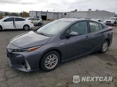 2019 TOYOTA PRIUS PRIME PREMIUM JTDKARFP2K3114775 - główne zdjęcie licytacji z USA - miniatura