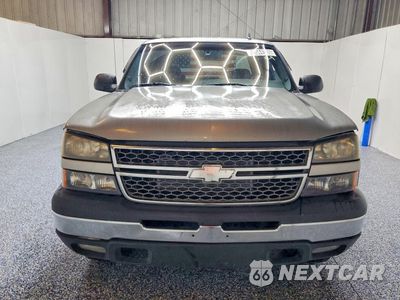 Piąte zdjęcie samochodu w środku: 2006 CHEVROLET SILVERADO K1500 VIN:2GCEK13T961202490 - miniatura