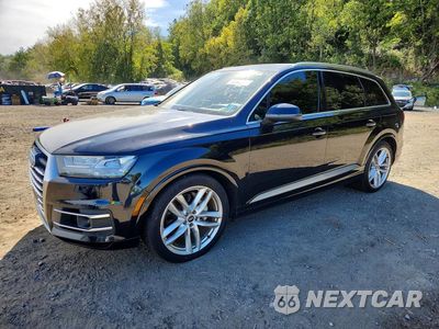 2017 AUDI Q7 PRESTIGE WA1VABF76HD009545 - główne zdjęcie licytacji z USA - miniatura