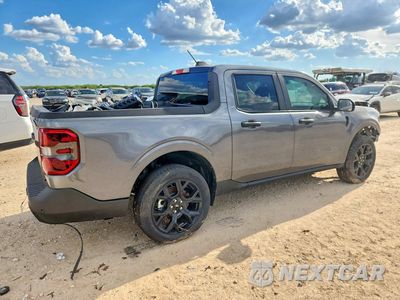 Trzecie zdjęcie samochodu z tyłu: 2025 FORD MAVERICK XLT VIN:3FTTW8JA4SRA78110 - miniatura