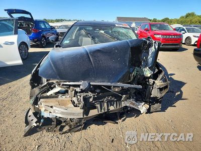 Piąte zdjęcie samochodu w środku: 2019 HONDA ACCORD LX VIN:1HGCV1F10KA163847 - miniatura