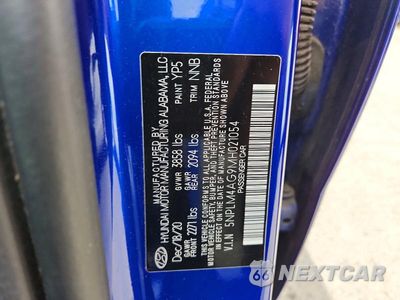 Zdjęcie 12 z 12 samochodu: 2021 HYUNDAI ELANTRA SEL VIN:5NPLM4AG9MH021054 - miniatura