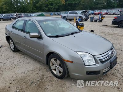 Czwarte zdjęcie samochodu z boku: 2008 FORD FUSION SE VIN:3FAHP07ZX8R265318 - miniatura