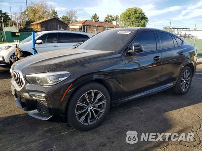 2023 BMW X6 M 5YMCY0C03P9R69936 - główne zdjęcie licytacji z USA - miniatura