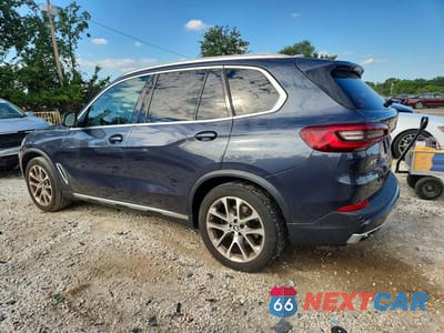 Drugie zdjęcie samochodu z przodu: 2022 BMW X5 XDRIVE40I VIN:5UXCR6C04N9J28471 - miniatura