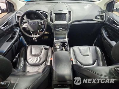 Zdjęcie 8 z 13 samochodu: 2019 FORD EDGE TITANIUM VIN:2FMPK4K91KBB58890 - miniatura