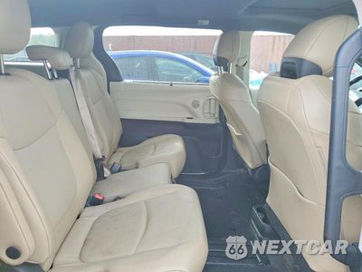 Zdjęcie 11 z 13 samochodu: 2021 TOYOTA SIENNA XLE VIN:5TDYRKEC6MS074713 - miniatura