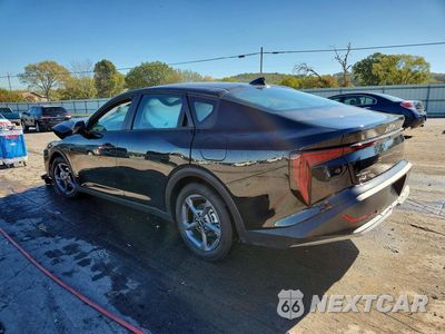 Drugie zdjęcie samochodu z przodu: 2026 KIA K4 LXS VIN:3KPFT4DE2TE387256 - miniatura