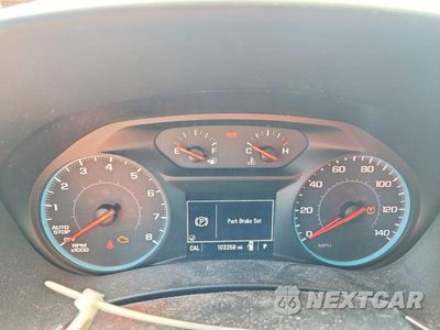 Zdjęcie 9 z 13 samochodu: 2018 CHEVROLET EQUINOX LT VIN:3GNAXTEX7JS576239 - miniatura