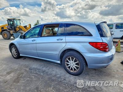 Drugie zdjęcie samochodu z przodu: 2006 MERCEDES-BENZ R 350 VIN:4JGCB65E76A027211 - miniatura