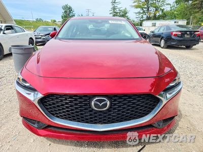 Piąte zdjęcie samochodu w środku: 2023 MAZDA 3 PREFERRED VIN:3MZBPACM2PM373392 - miniatura