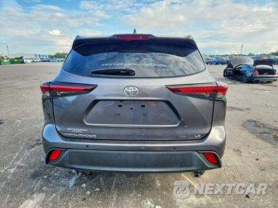 Zdjęcie 6 z 13 samochodu: 2024 TOYOTA HIGHLANDER LE VIN:5TDKDRAH3RS548851 - miniatura