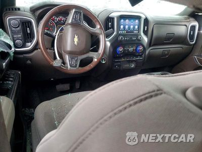 Zdjęcie 8 z 13 samochodu: 2021 CHEVROLET SILVERADO K2500 HEAVY DUTY LT VIN:1GC4YNE73MF255581 - miniatura