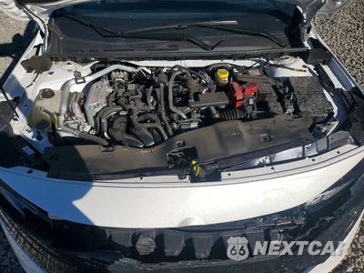 Zdjęcie 11 z 12 samochodu: 2026 NISSAN SENTRA SR VIN:3N1AB9DVXTY209333 - miniatura