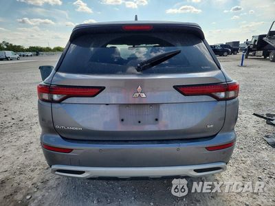 Zdjęcie 6 z 13 samochodu: 2022 MITSUBISHI OUTLANDER SE VIN:JA4J4UA80NZ074648 - miniatura