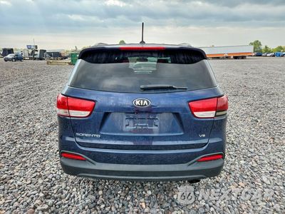 Zdjęcie 6 z 12 samochodu: 2017 KIA SORENTO LX V6 VIN:5XYPGDA5XHG195297 - miniatura