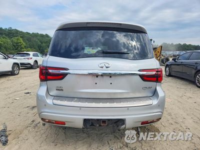 Zdjęcie 6 z 13 samochodu: 2020 INFINITI QX80 LUXE VIN:JN8AZ2NE6L9256254 - miniatura