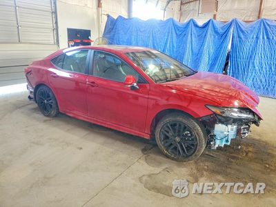 Czwarte zdjęcie samochodu z boku: 2026 TOYOTA CAMRY SE VIN:4T1DAACK7TU347139 - miniatura