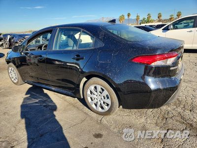 Drugie zdjęcie samochodu z przodu: 2025 TOYOTA COROLLA HYBRID LE VIN:JTDBCMFE0S3085661 - miniatura