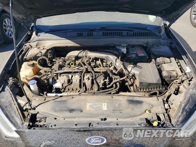Zdjęcie 11 z 12 samochodu: 2020 FORD FUSION TITANIUM VIN:3FA6P0D9XLR137696 - miniatura