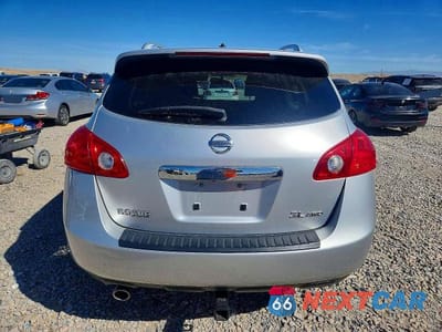 Zdjęcie 6 z 13 samochodu: 2013 NISSAN ROGUE S VIN:JN8AS5MV6DW113847 - miniatura
