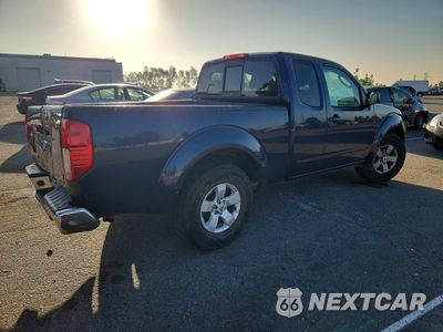 Trzecie zdjęcie samochodu z tyłu: 2025 NISSAN FRONTIER SV V6 VIN:1N6AD0CU1BC433591 - miniatura