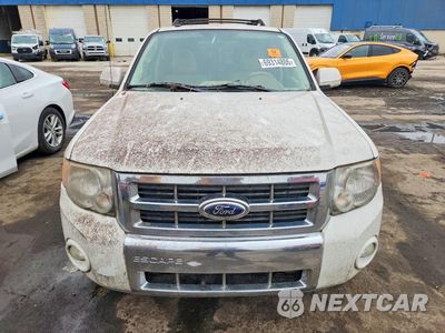 Piąte zdjęcie samochodu w środku: 2012 FORD ESCAPE LIMITED VIN:1FMCU9EG7CKB89956 - miniatura