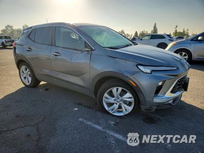 Czwarte zdjęcie samochodu z boku: 2025 BUICK ENCORE GX PREFERRED VIN:KL4AMBSP7SB046103 - miniatura