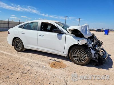Czwarte zdjęcie samochodu z boku: 2026 NISSAN SENTRA SV VIN:3N1AB9CV1TY281751 - miniatura