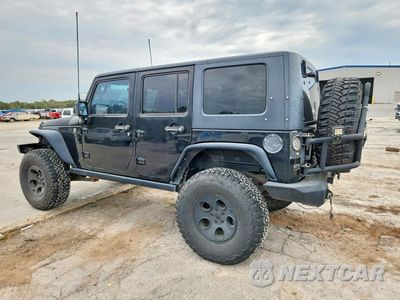 Drugie zdjęcie samochodu z przodu: 2009 JEEP WRANGLER UNLIMITED VIN:1J4GA69129L778705 - miniatura