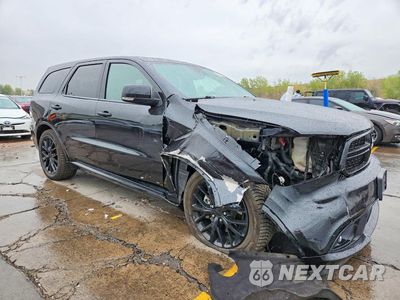 Czwarte zdjęcie samochodu z boku: 2016 DODGE DURANGO R/T VIN:1C4SDJCT4GC460537 - miniatura