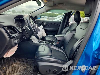 Zdjęcie 7 z 14 samochodu: 2020 JEEP CHEROKEE LATITUDE PLUS VIN:1C4PJMLB1LD640456 - miniatura