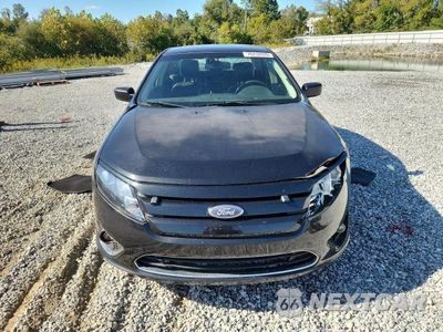 Piąte zdjęcie samochodu w środku: 2012 FORD FUSION SEL VIN:3FAHP0JA6CR370952 - miniatura