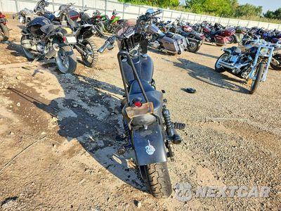 Czwarte zdjęcie samochodu z boku: 2006 HARLEY-DAVIDSON FXDBI VIN:1HD1GX1136K323390 - miniatura