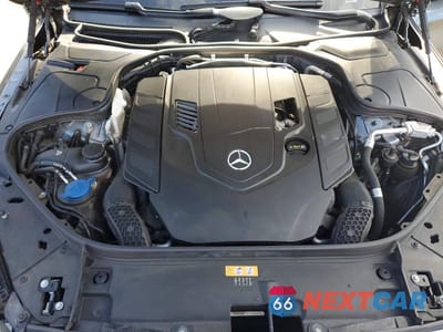Zdjęcie 11 z 12 samochodu: 2018 MERCEDES-BENZ S 560 VIN:WDDUG8DB7JA412795 - miniatura