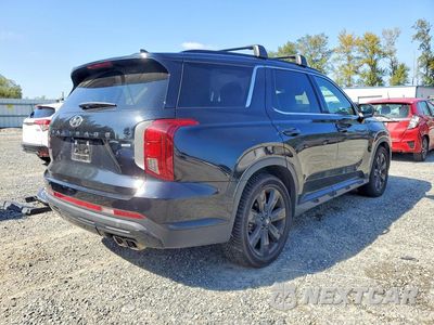 Trzecie zdjęcie samochodu z tyłu: 2023 HYUNDAI PALISADE XRT VIN:KM8R3DGE6PU538787 - miniatura