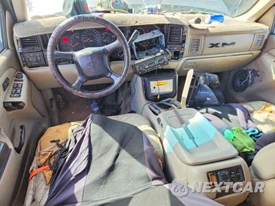 Zdjęcie 8 z 13 samochodu: 2002 CHEVROLET TAHOE C1500 VIN:1GNEC13Z82J100753 - miniatura