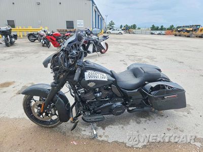 Trzecie zdjęcie samochodu z tyłu: 2021 HARLEY-DAVIDSON FLHXS VIN:1HD1KRP11MB653379 - miniatura