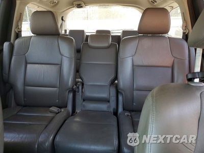 Zdjęcie 10 z 13 samochodu: 2013 HONDA ODYSSEY EXL VIN:5FNRL5H68DB018144 - miniatura