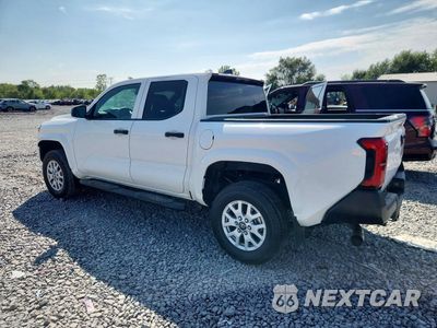 Drugie zdjęcie samochodu z przodu: 2024 TOYOTA TACOMA SR VIN:3TYKD5HN5RT017126 - miniatura